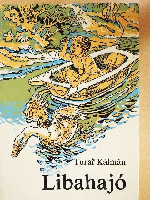 Turai Kálmán - Libahajó [antikvár]