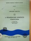 Dobó Lászlóné - Alkalmazott hidrológia IV/4. [antikvár]