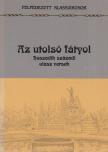 Szilágyi Edit - Az utolsó fátyol [antikvár]