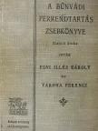 Dr. Edvi Illés Károly - A bűnvádi perrendtartás zsebkönyve [antikvár]