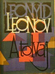 Leonyid Leonov - A tolvaj [antikvár]