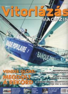 Lénárt Attila - Vitorlázás Magazin 2017/1. [antikvár]