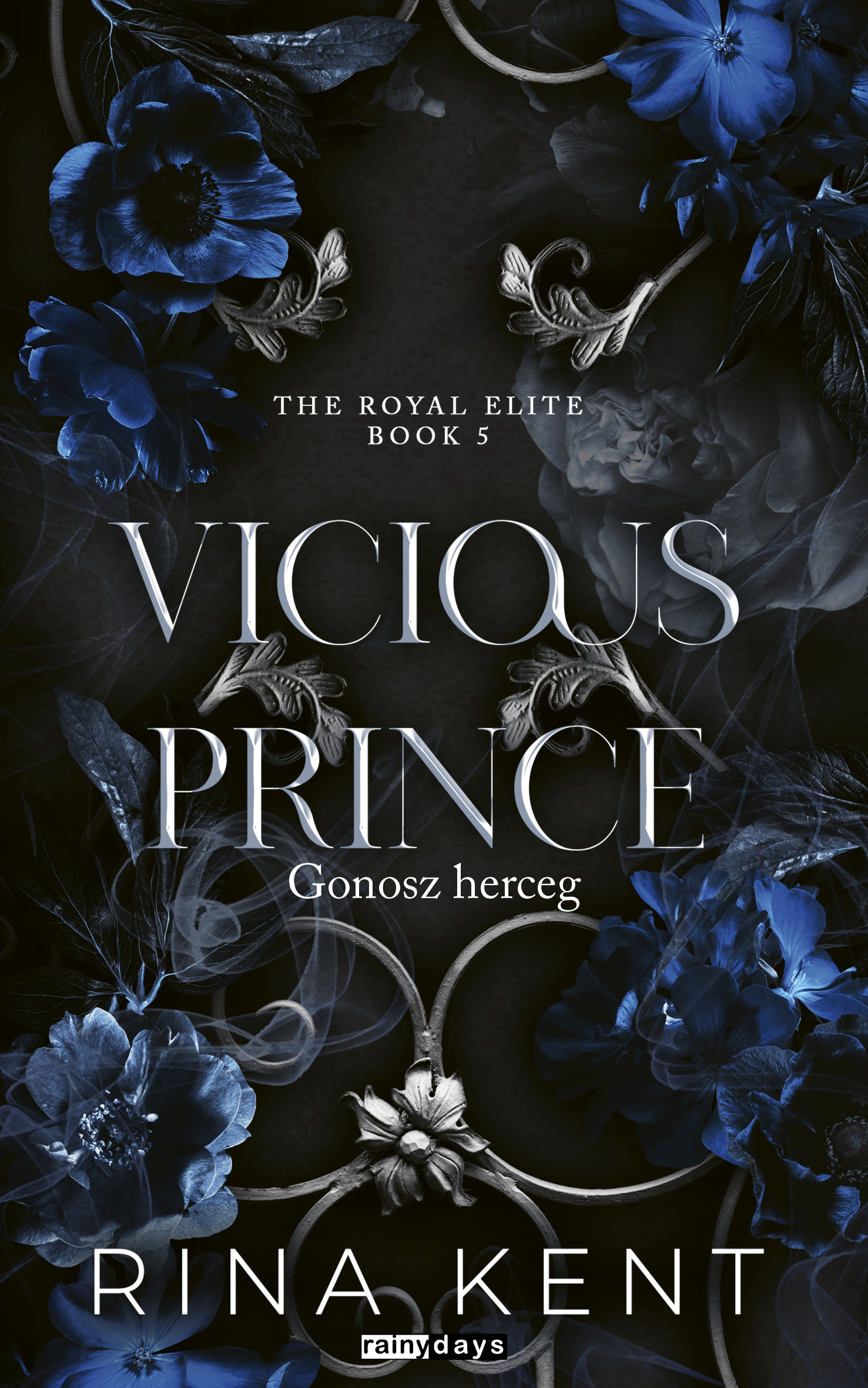 Rina Kent - Vicious Prince
