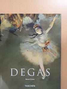 Bernd Growe - Edgar Degas [antikvár]