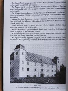Dr. Bognár Sándor - A magyar növényvédelem története a legrégebbi időktől napjainkig [antikvár]