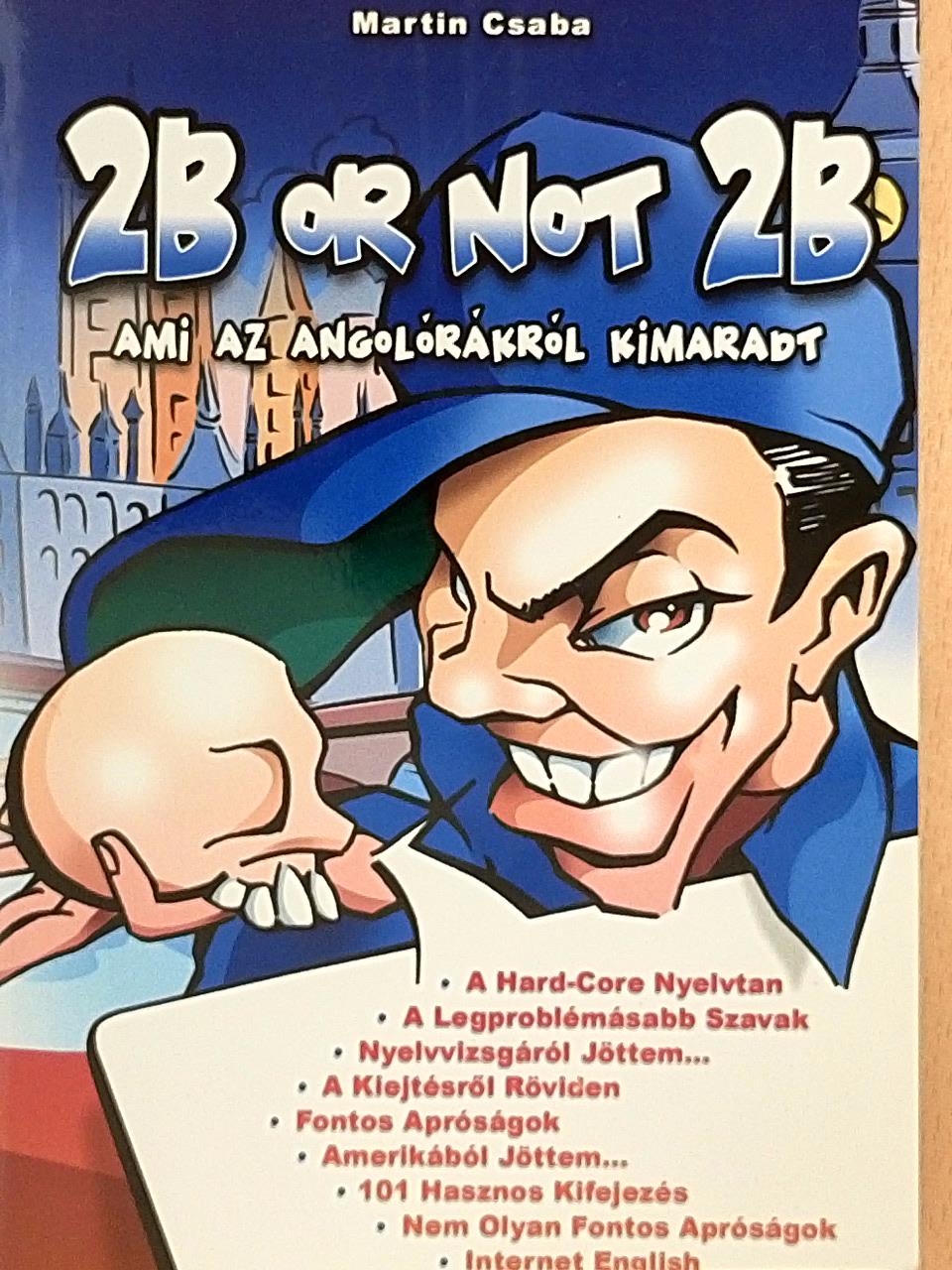 Martin Csaba - 2B or not 2B [antikvár]