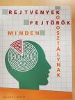 Alastair Holmes - Rejtvények, fejtörők minden korosztálynak [antikvár]