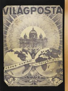 Ajtai Kálmán - Világposta 1937. január-december [antikvár]