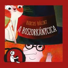 Harcos Bálint - A boszorkánycica [eHangoskönyv]