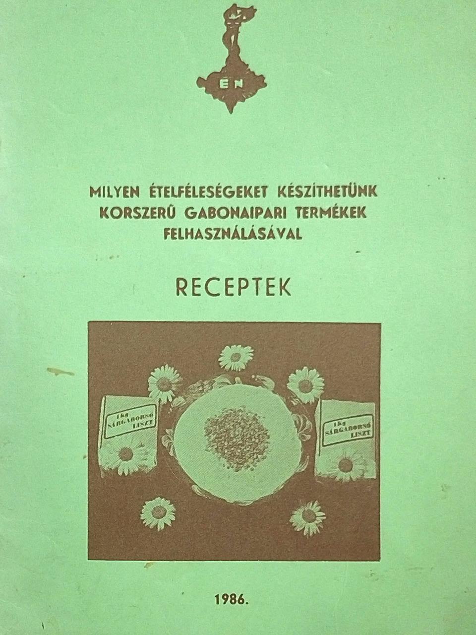 Dr. Kiss József - Receptek [antikvár]