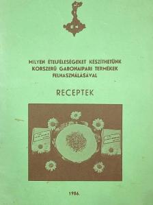 Dr. Kiss József - Receptek [antikvár]