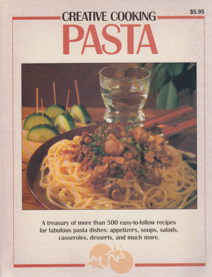 Marian Hoffmann - Creative Cooking Pasta [antikvár]
