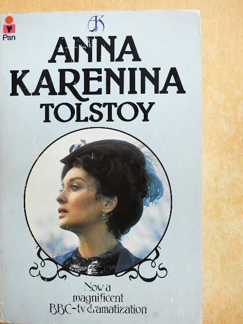 Leo Tolstoy - Anna Karenina [antikvár]