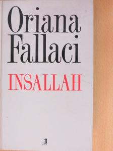 Oriana Fallaci - Insallah [antikvár]
