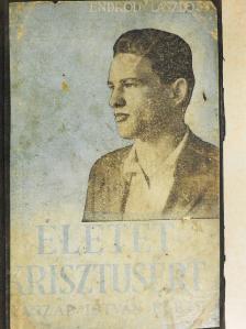Endrődy László - Életet Krisztusért [antikvár]