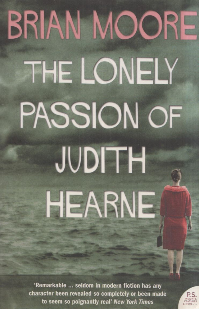 Brian Moore - The Lonely Passion of Judith Hearne [antikvár]