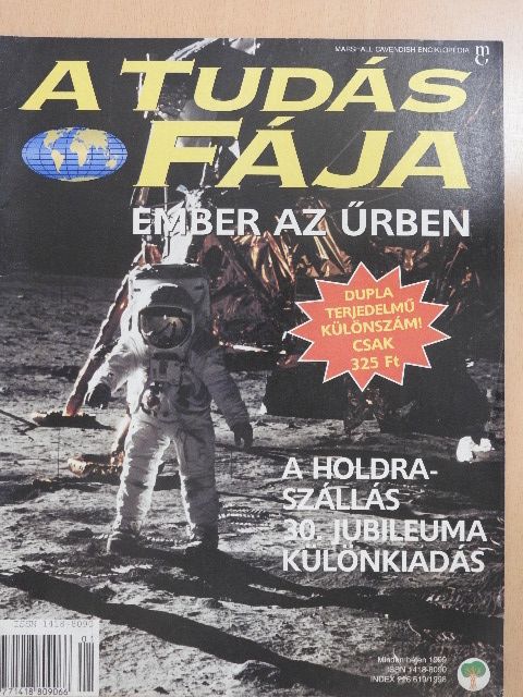 A Tudás Fája 1999. különszám [antikvár]