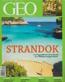 Koszó-Stammberger Kinga - Geo Magazin 2013. június [antikvár]