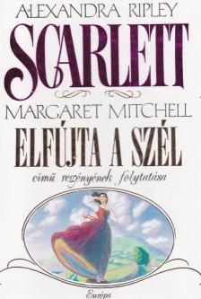 Ripley, Alexandra - Scarlett [antikvár]