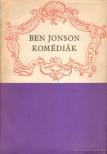 Jonson, Ben - Komédiák [antikvár]