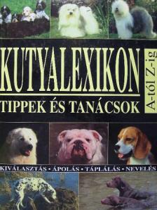 Isabelle O'Brien - Kutyalexikon A-tól Z-ig [antikvár]