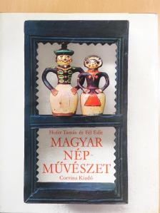 Fél Edit - Magyar népművészet [antikvár]