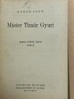 Gábor Jenő - Mister Timár Gyuri [antikvár]