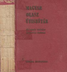 HAVAS LÍVIA - Magyar-olasz, olasz-magyar útiszótár [antikvár]