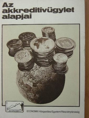 Dr. Jens Nielsen - Az akkreditívügylet alapjai [antikvár]