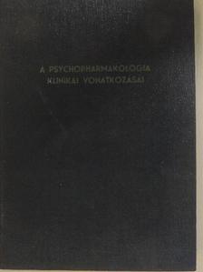 Boczán János - A psychopharmakologia klinikai vonatkozásai [antikvár]