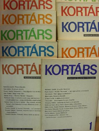 Abody Béla - Kortárs 1974. január-december [antikvár]