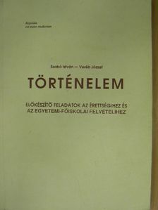 Szabó István - Történelem [antikvár]