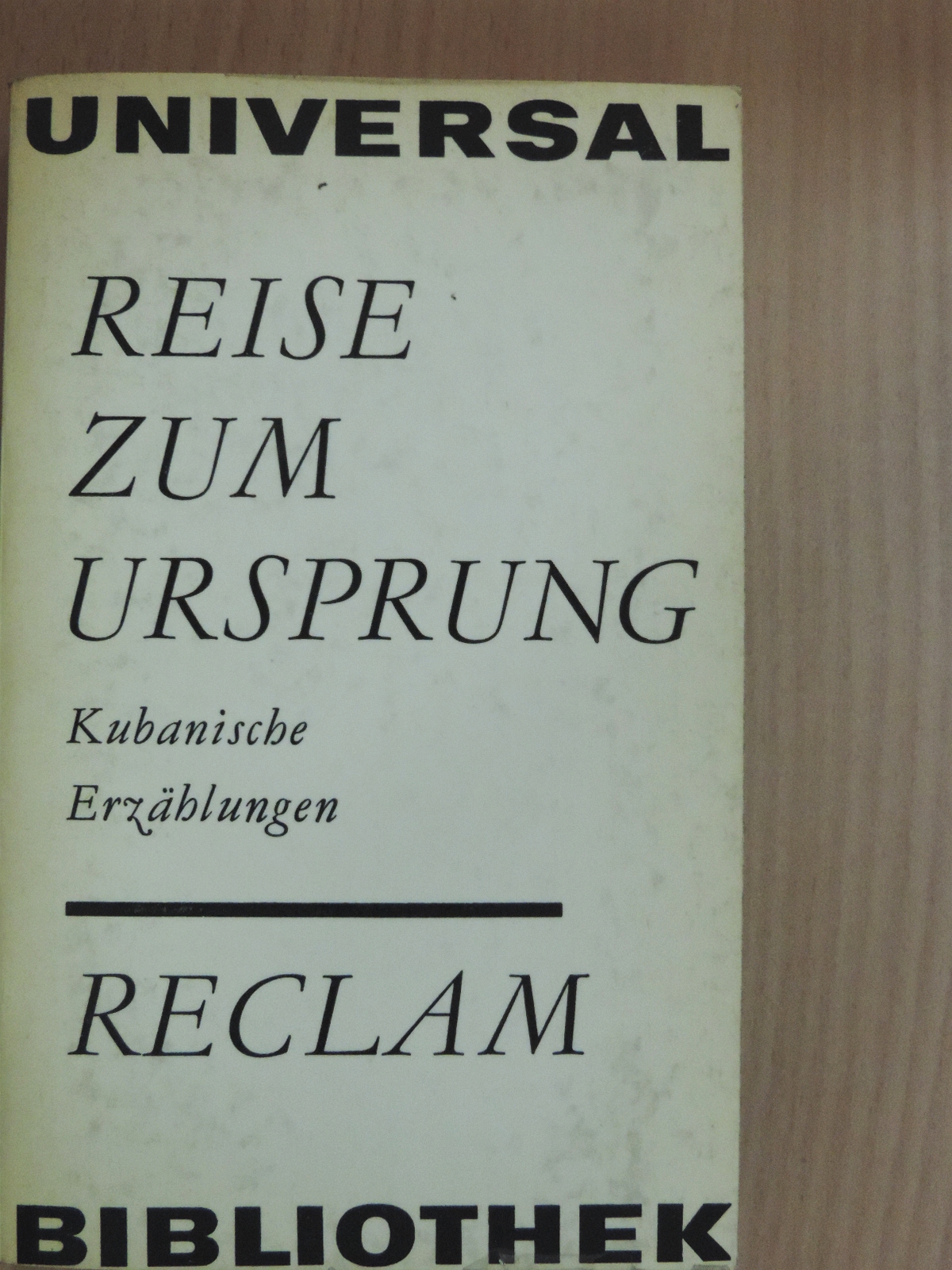 Antonio Benitez - Reise zum Ursprung [antikvár]