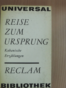 Antonio Benitez - Reise zum Ursprung [antikvár]