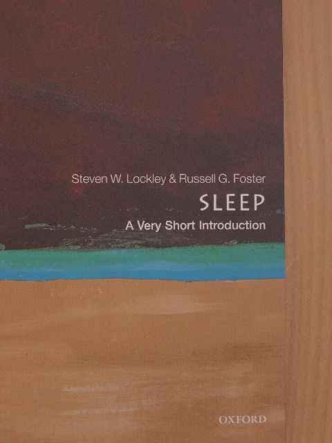 Russell G. Foster - Sleep [antikvár]