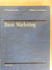 E. Jerome McCarthy - Basic Marketing [antikvár]