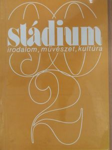 Emil Bartmei - Stádium 1990. Nyár [antikvár]