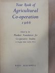 H. S. Wanasinghe - Year Book of Agricultural Co-operation 1966 [antikvár]
