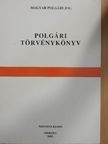 Polgári törvénykönyv [antikvár]