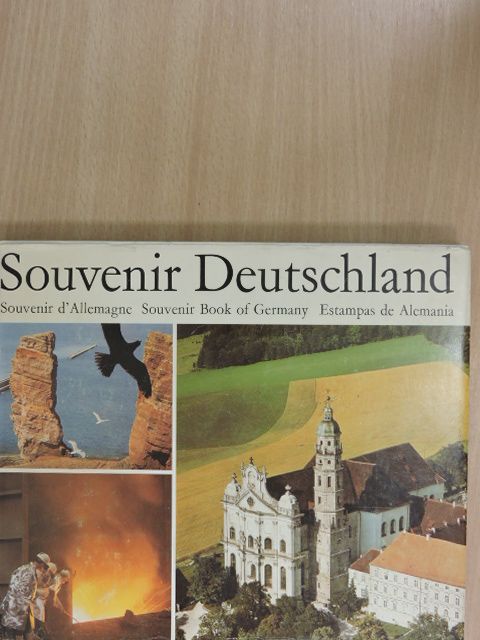Rudolf Klasing - Souvenir Deutschland [antikvár]