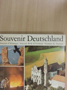 Rudolf Klasing - Souvenir Deutschland [antikvár]