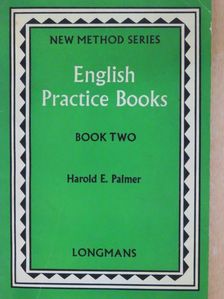 Harold E. Palmer - English Practice Books II. [antikvár]