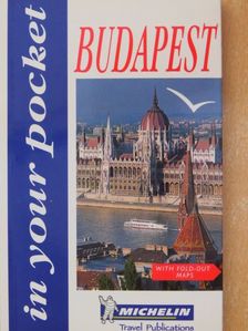 Budapest in your pocket [antikvár]