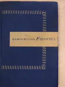 Damon Runyon - Favorites [antikvár]