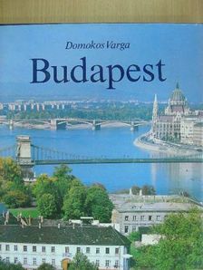 Varga Domokos - Budapest [antikvár]