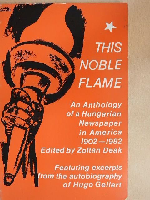 This Noble Flame [antikvár]