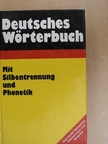 Helga Hahn - Deutsches Wörterbuch [antikvár]