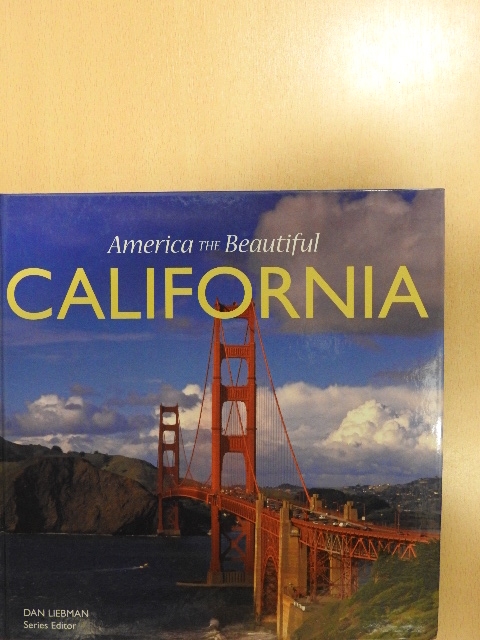 Dan Liebman - California [antikvár]