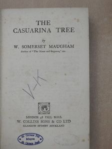W. Somerset Maugham - The casuarina tree [antikvár]
