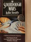 Julie Smith - The sourdough wars [antikvár]
